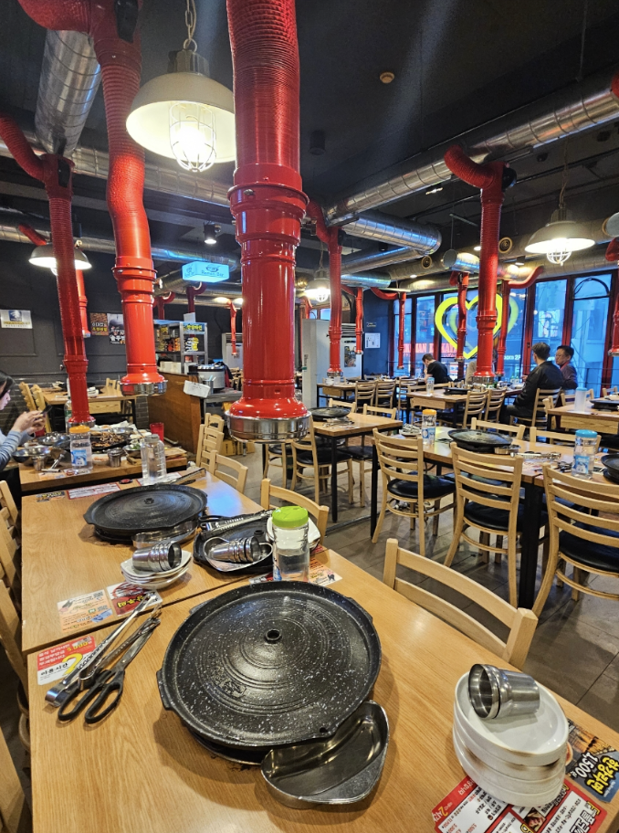 Where to Eat Near Starfield Library in Gangnam: Best Food Spots